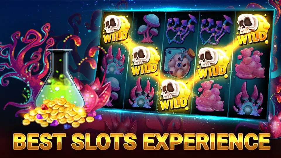 Trò chơi slot nổ hũ tại 79win casino