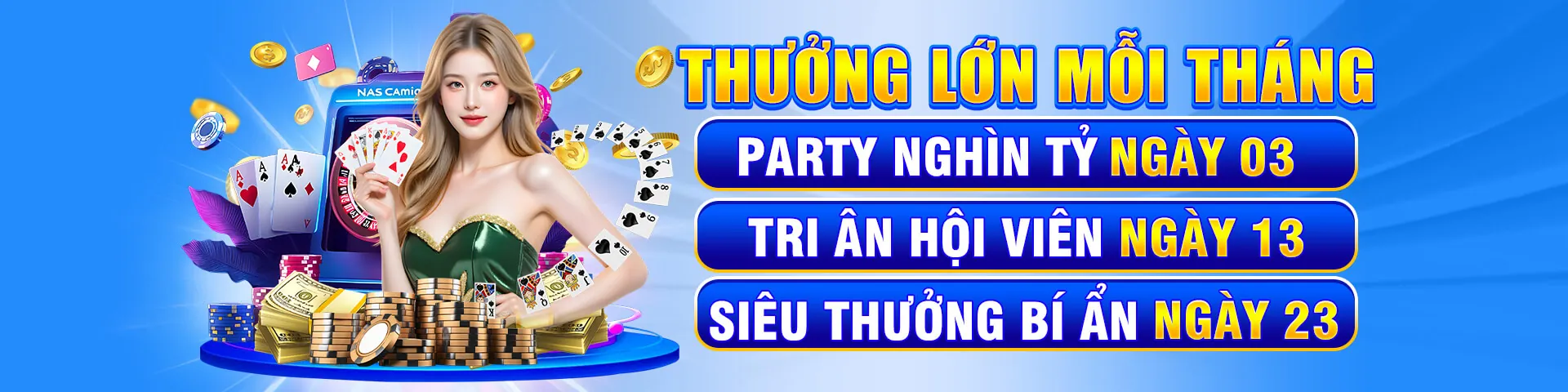 Chương Trình VIP 79win Casino Đỉnh Cao